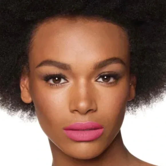 Charlotte Tilbury Hollywood Lips in Pin Up Pink NIB - Picture 11 of 11